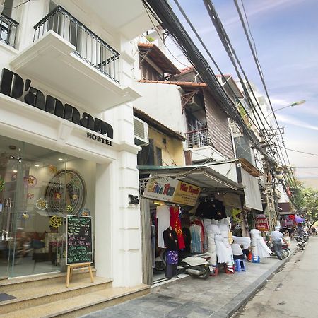 D'Annam Hostel 河内 外观 照片